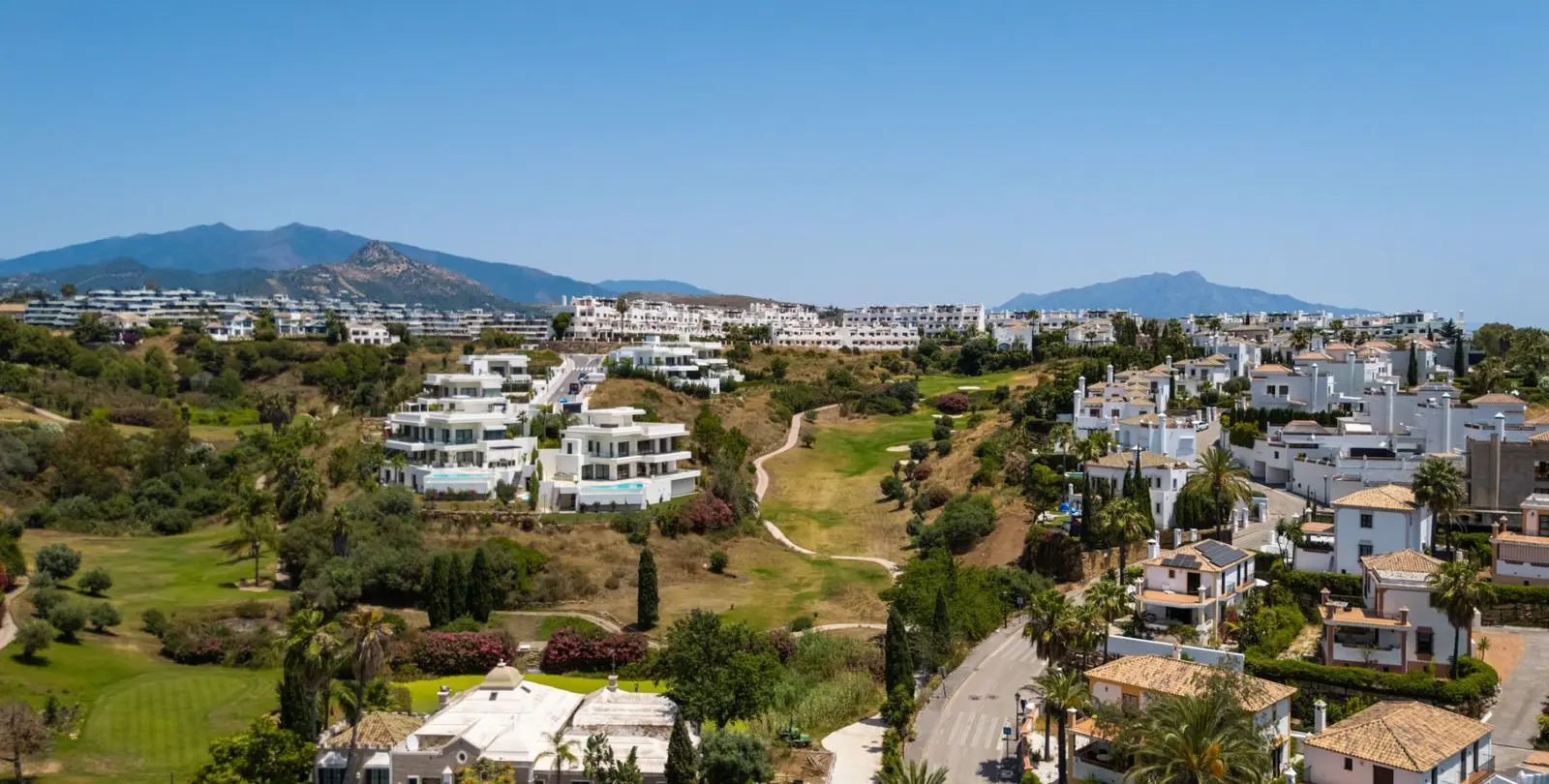 Venta de villa independiente en Estepona 43