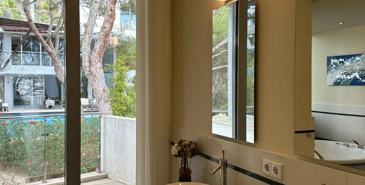 Долгосрочная аренда двухуровневых апартаментов в Marbella 25