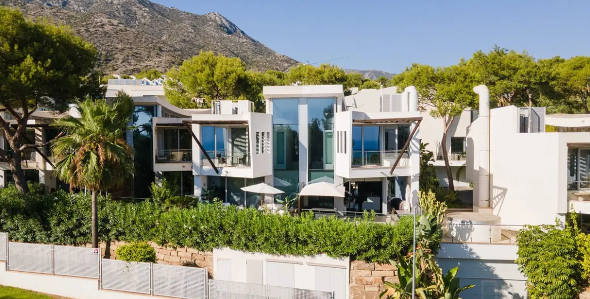 Долгосрочная аренда двухуровневых апартаментов в Marbella 41