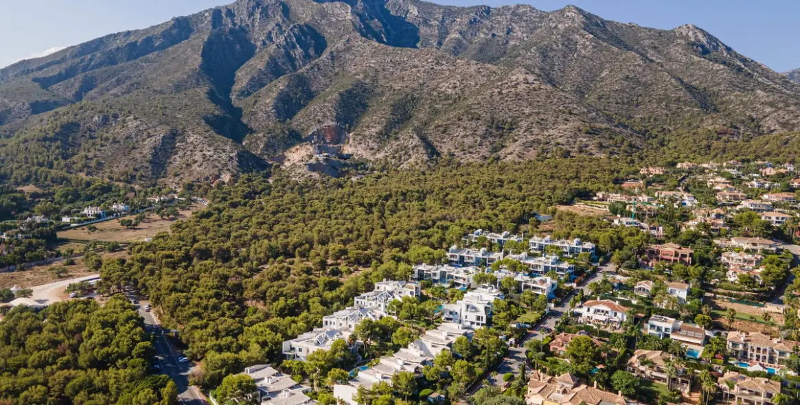 Долгосрочная аренда двухуровневых апартаментов в Marbella 46