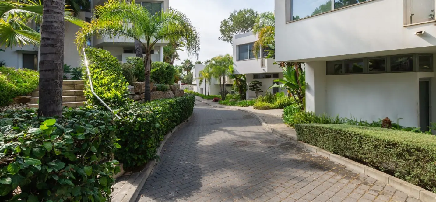 Alquiler a corto plazo de dúplex en Marbella 1