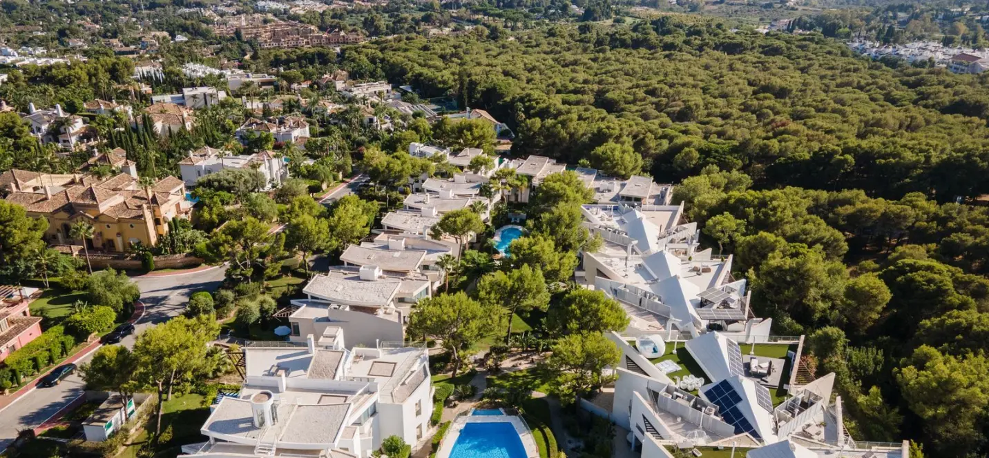 Alquiler a corto plazo de dúplex en Marbella 3