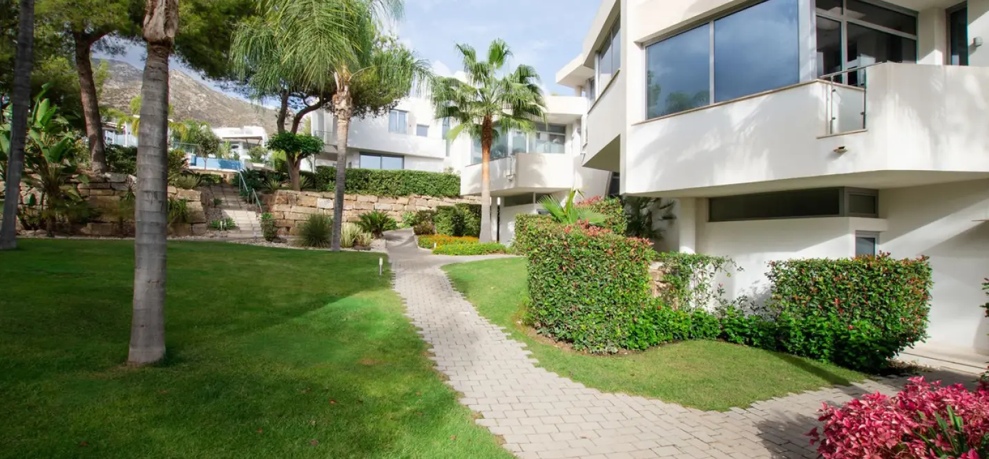 Alquiler a corto plazo de dúplex en Marbella 2