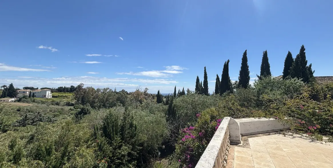 Sale of detached villa in The Golden Mile 2