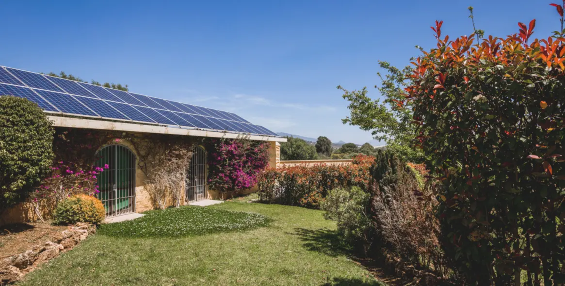 Продажа  отдельно стоящей виллы в Estepona 36