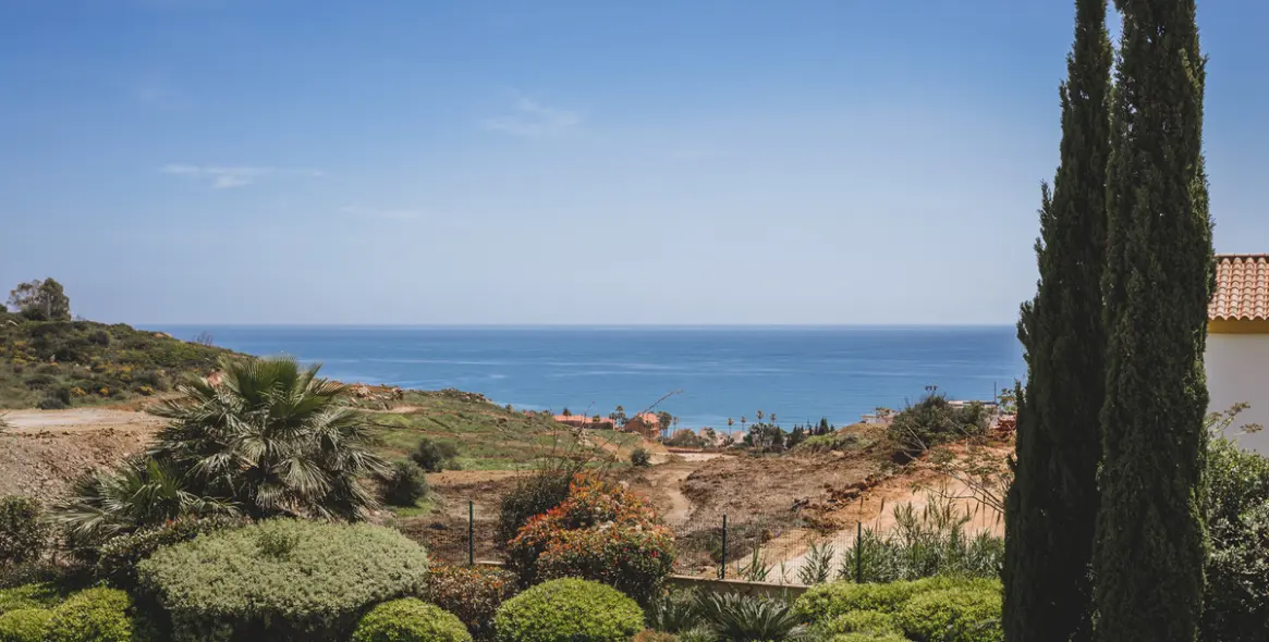 Продажа  отдельно стоящей виллы в Estepona 56