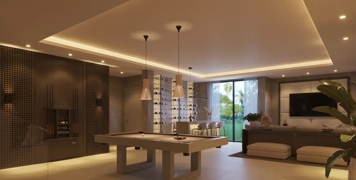 Продажа  отдельно стоящей виллы в Estepona 8