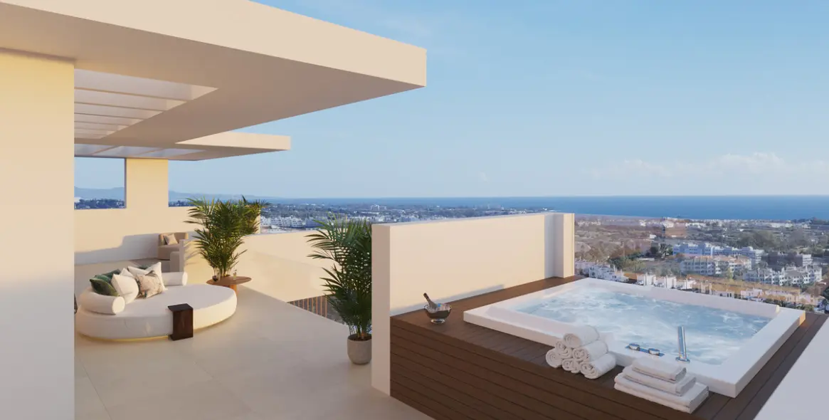 Продажа  отдельно стоящей виллы в Estepona 20