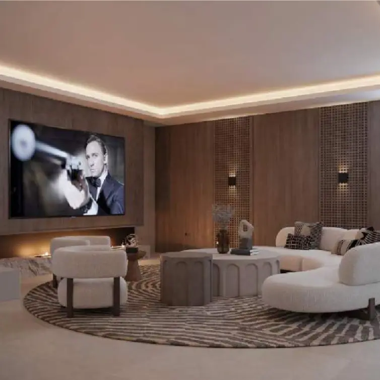 Venta de villa independiente en Estepona