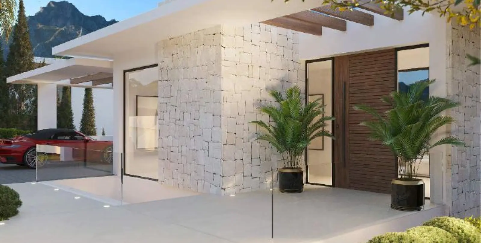Продажа  отдельно стоящей виллы в Estepona 22
