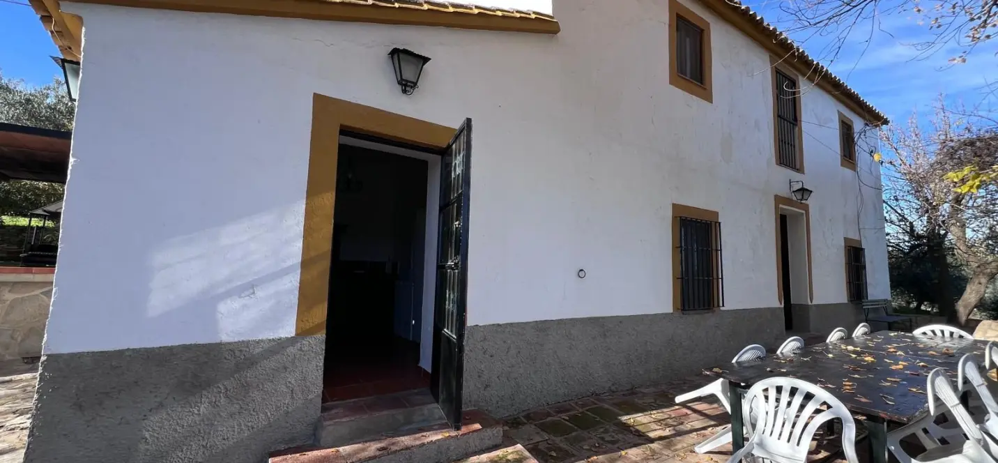 Sale of finca - cortijo in Ronda 2