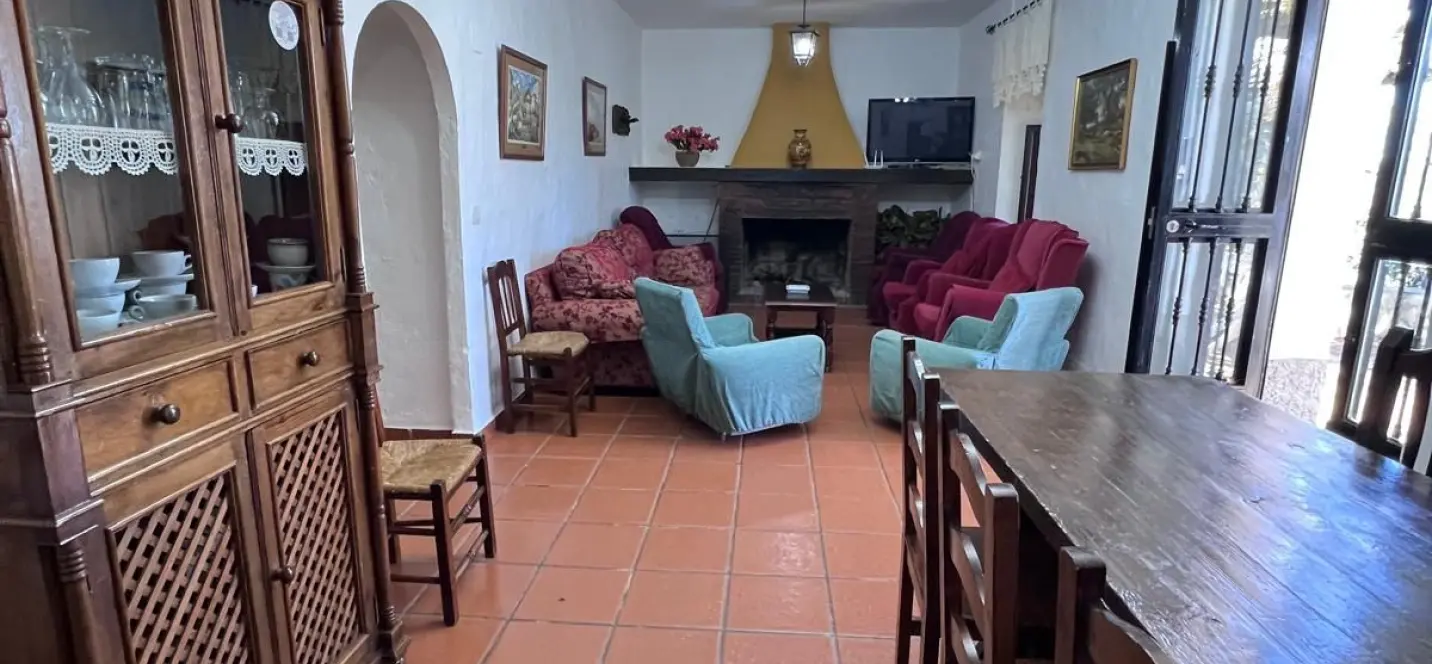 Sale of finca - cortijo in Ronda 4