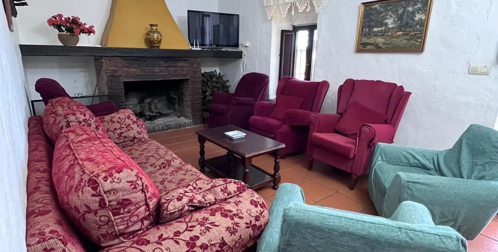 Продажа финки в Ronda 6