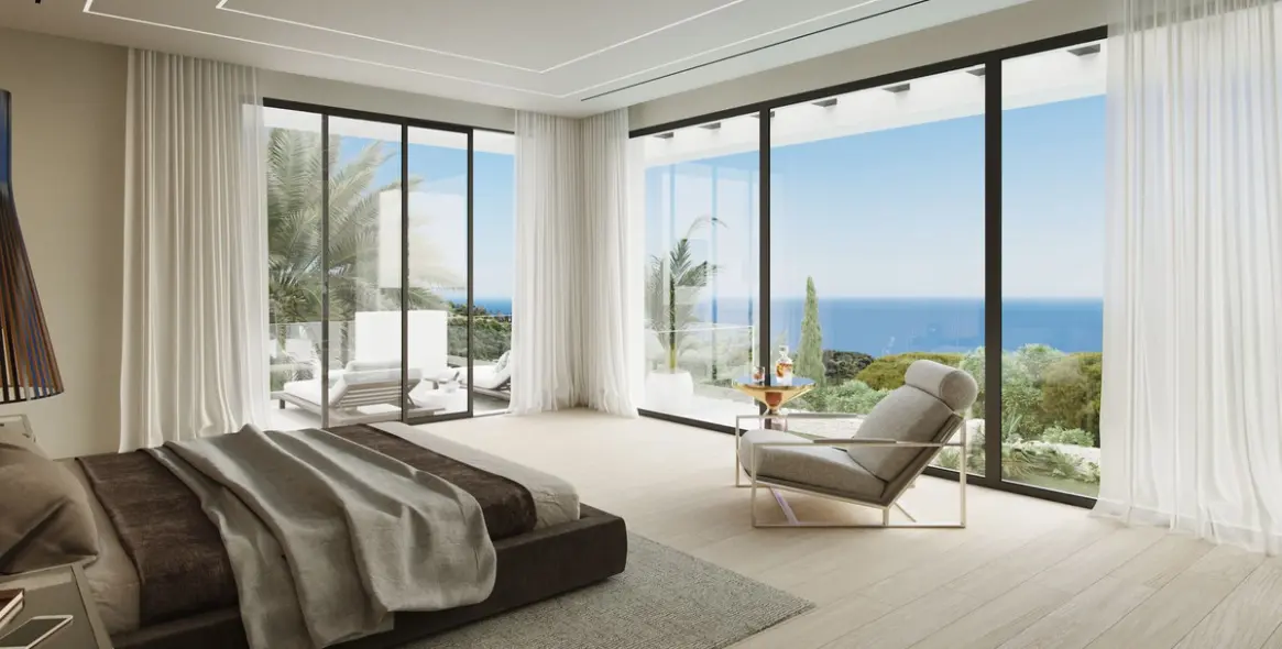 Venta de parcela residencial en Nagüeles 8