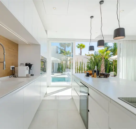 Venta de villa independiente en Riviera del Sol