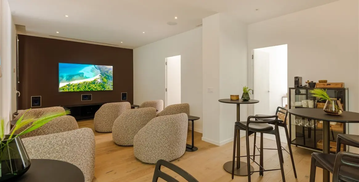 Sale of detached villa in Riviera del Sol 43