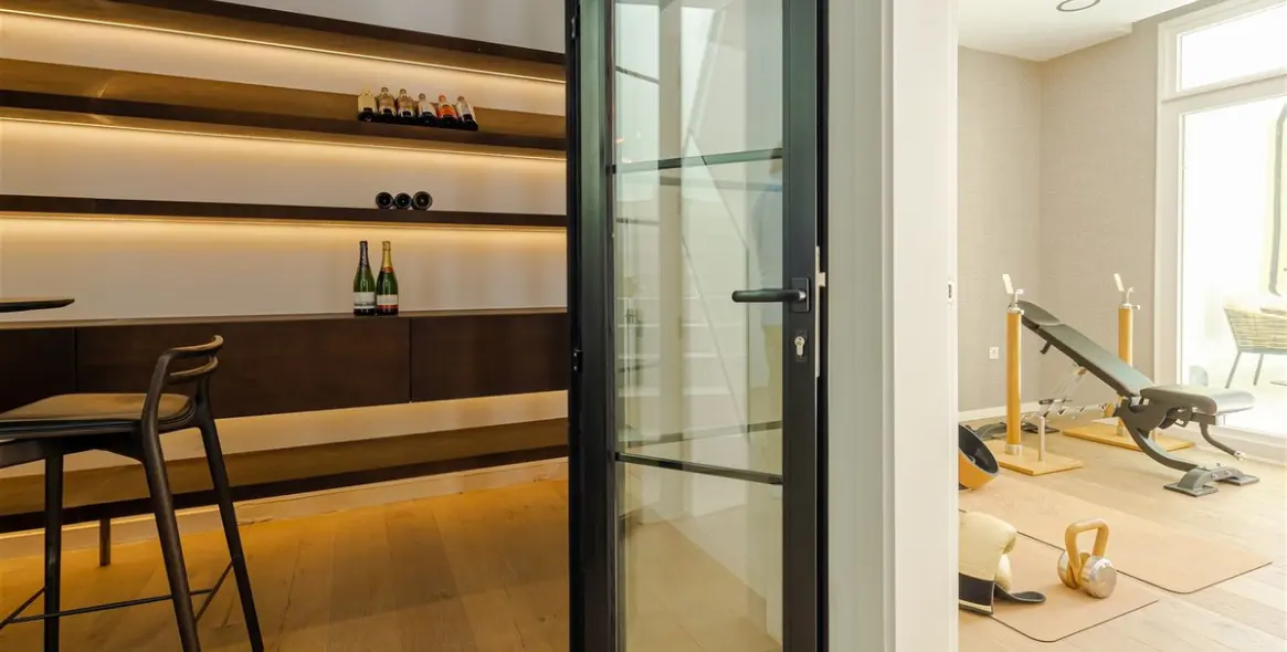 Sale of detached villa in Riviera del Sol 45