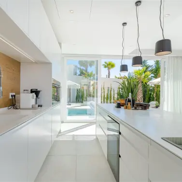 Venta de villa independiente en Riviera del Sol