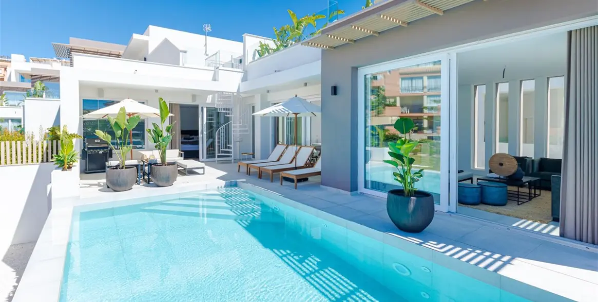 Продажа  отдельно стоящей виллы в Riviera del Sol 40
