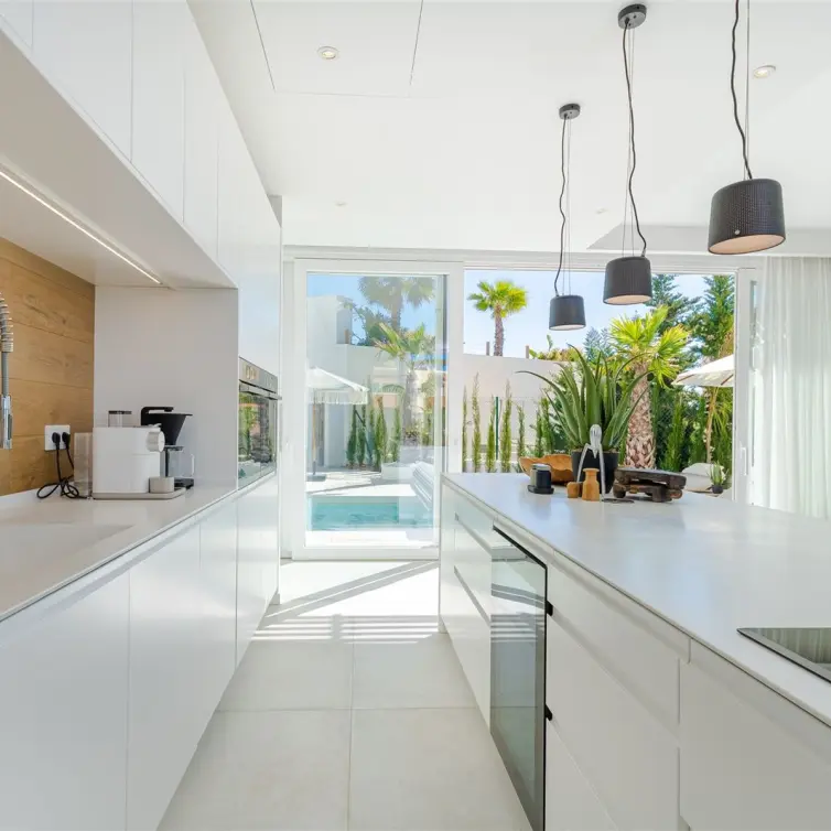 Sale of detached villa in Riviera del Sol