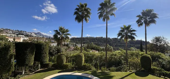 Продажа  отдельно стоящей виллы в Benahavís 2