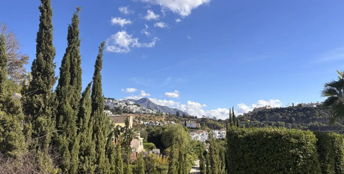 Продажа  отдельно стоящей виллы в Benahavís 4