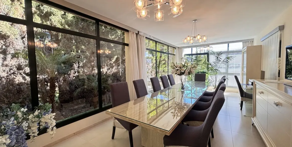 Продажа  отдельно стоящей виллы в Benahavís 7