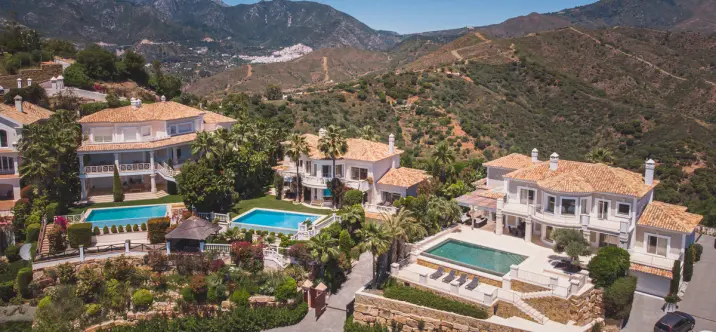 Sale of detached villa in Altos de los Monteros 2