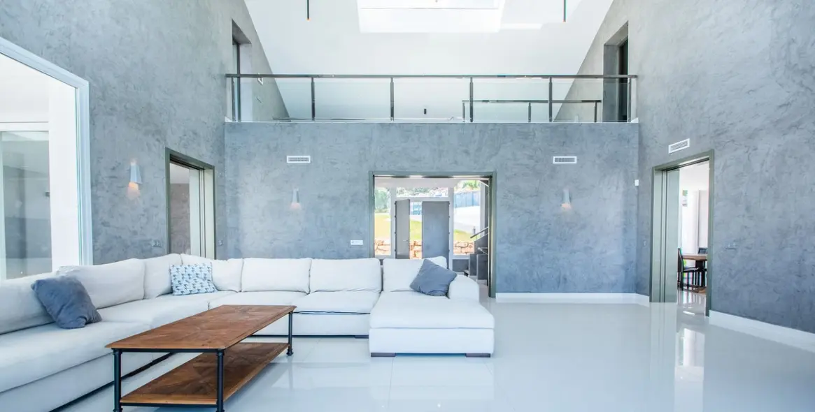 Venta de villa independiente en Marbella East (distrito La Mairena) 9