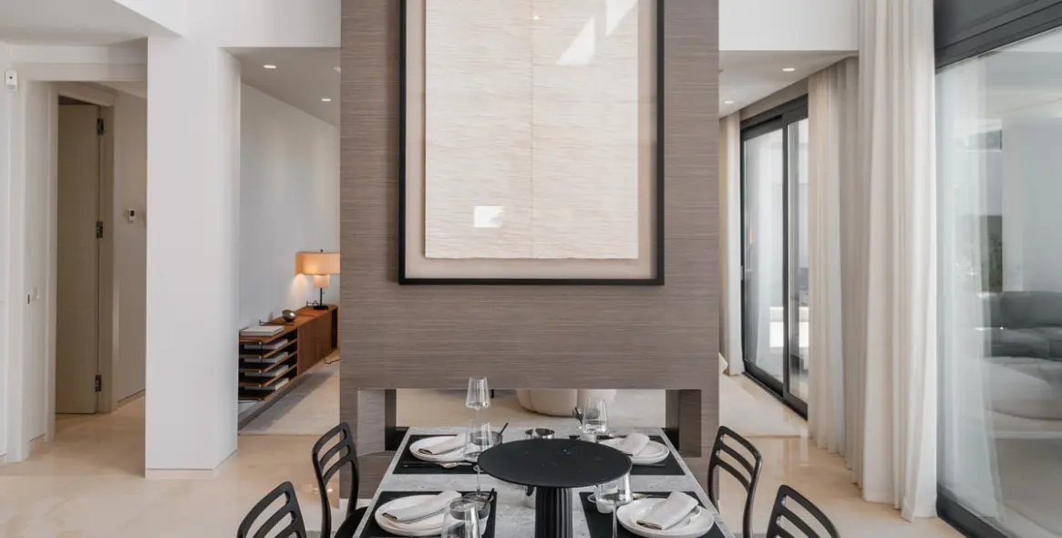 Продажа  отдельно стоящей виллы в Estepona 8