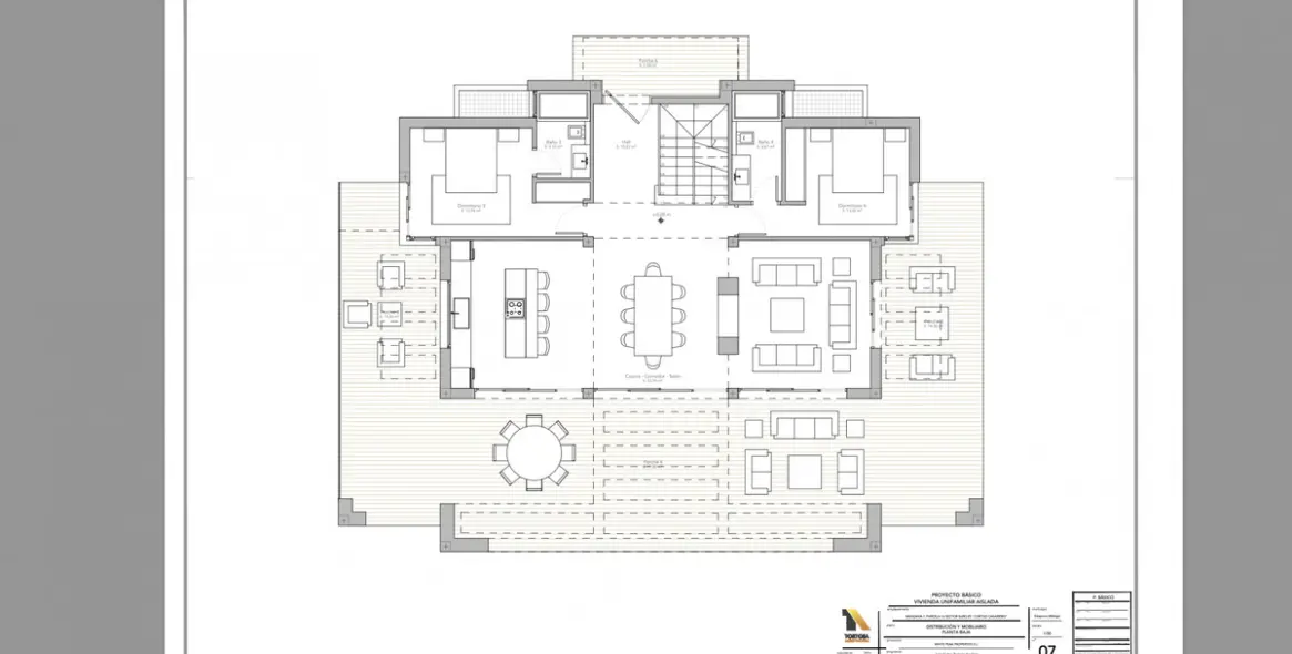 Продажа  отдельно стоящей виллы в Estepona 31