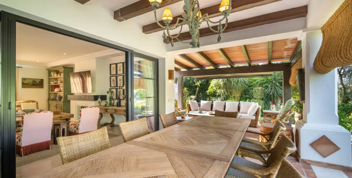 Продажа  отдельно стоящей виллы в La Quinta 3