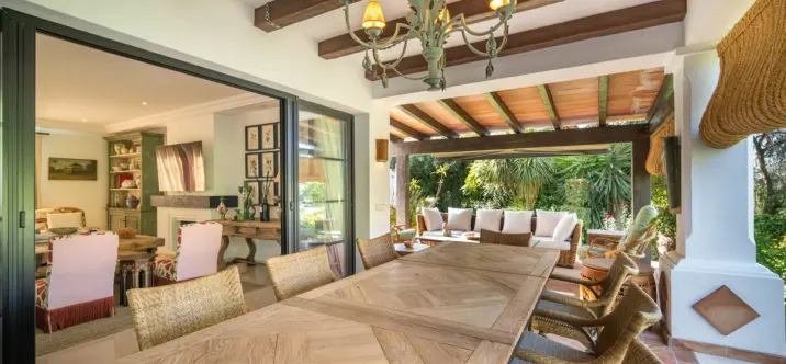 Продажа  отдельно стоящей виллы в La Quinta 2