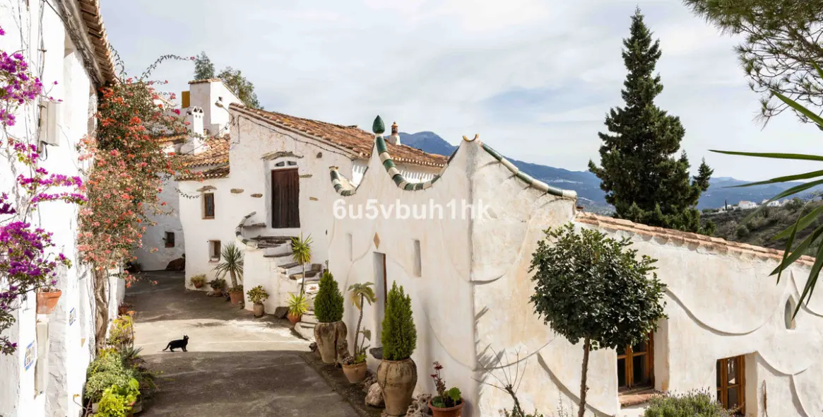 Sale of townhouse in Vinuela 3