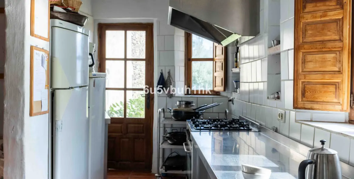 Sale of townhouse in Vinuela 17