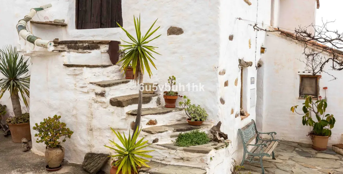Sale of townhouse in Vinuela 21