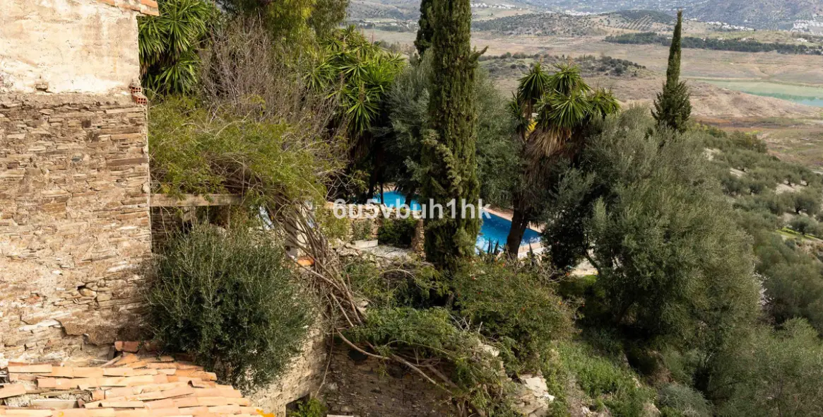 Sale of townhouse in Vinuela 25