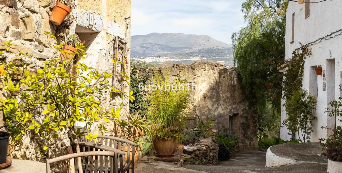 Sale of townhouse in Vinuela 27