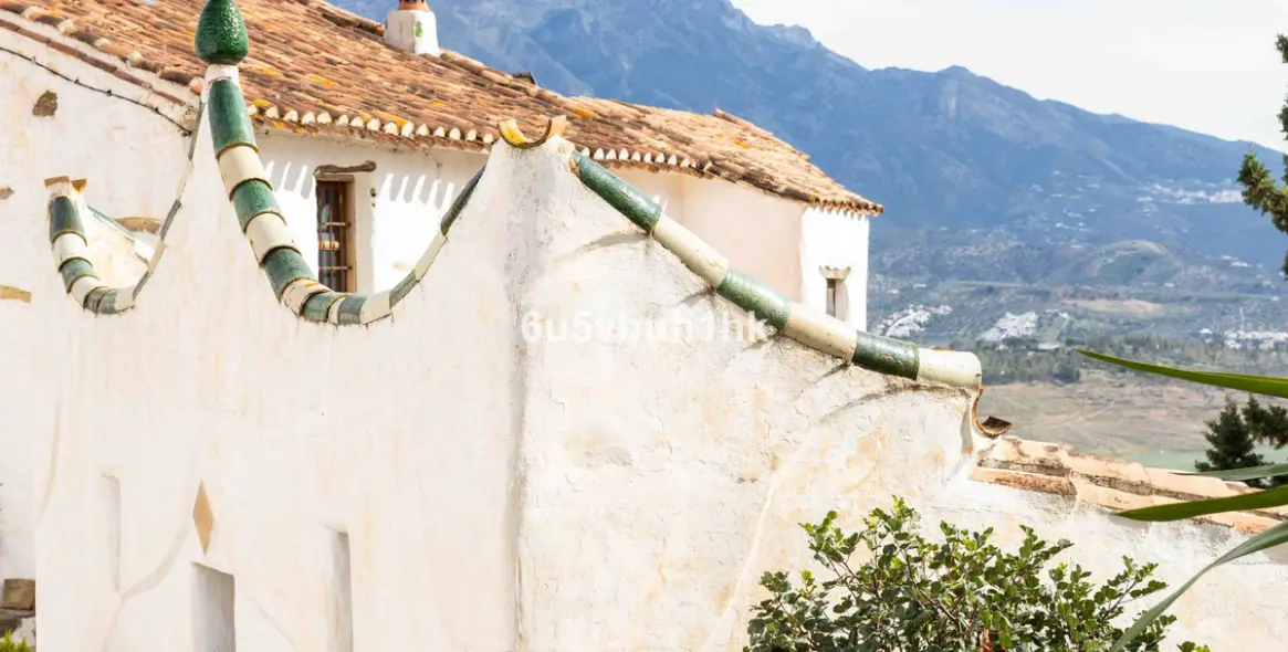 Sale of townhouse in Vinuela 32