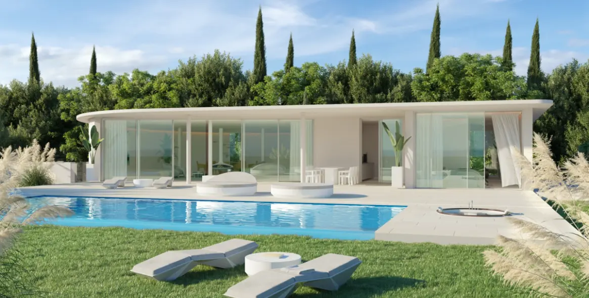 Sale of detached villa in Benalmádena (district Benalmádena Pueblo ) 1