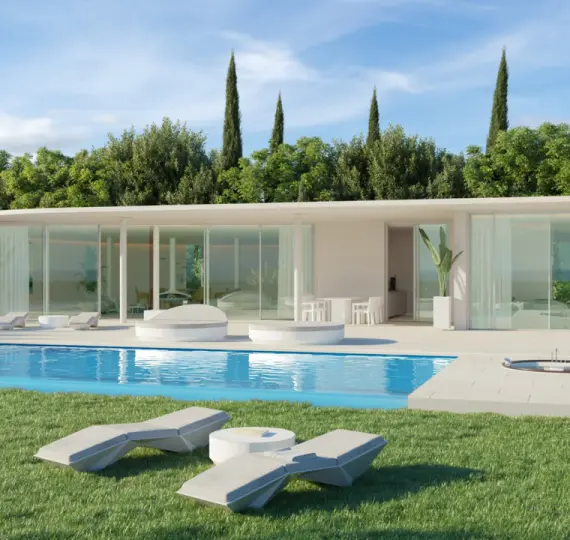 Detached villa R4889071