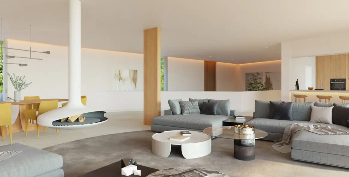 Sale of detached villa in Benalmádena (district Benalmádena Pueblo ) 3