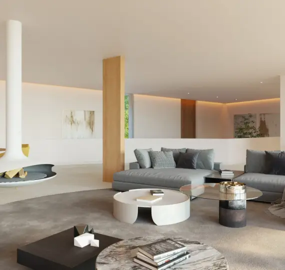 Detached villa R4889071