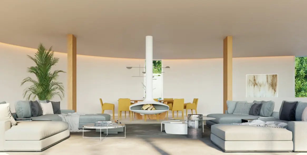 Sale of detached villa in Benalmádena (district Benalmádena Pueblo ) 4