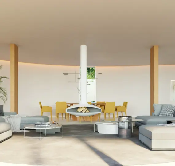 Detached villa R4889071