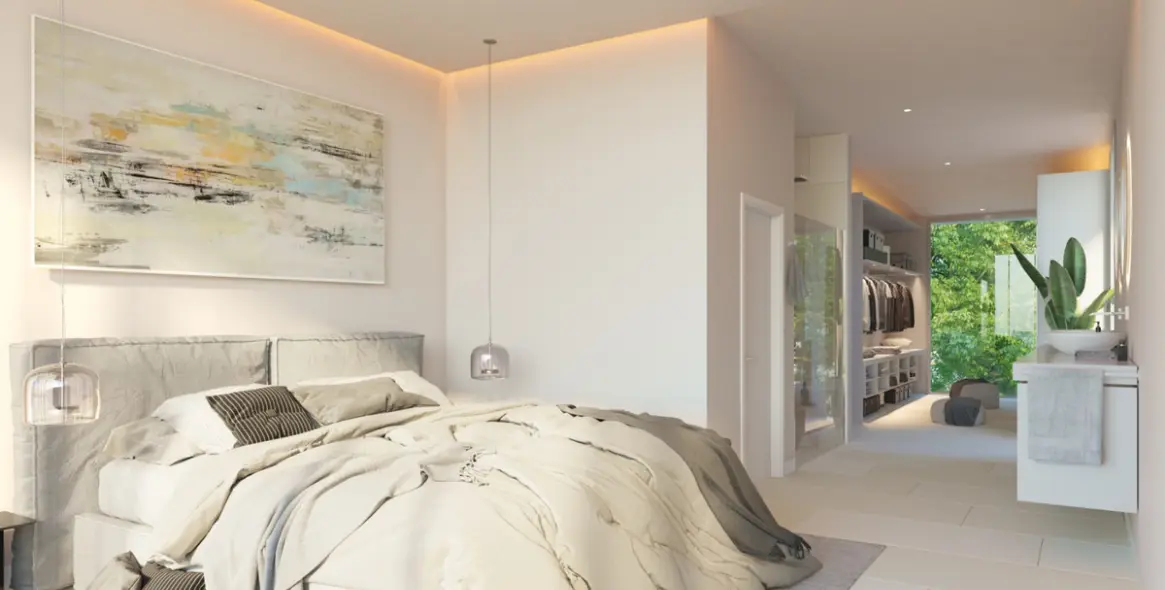 Sale of detached villa in Benalmádena (district Benalmádena Pueblo ) 6