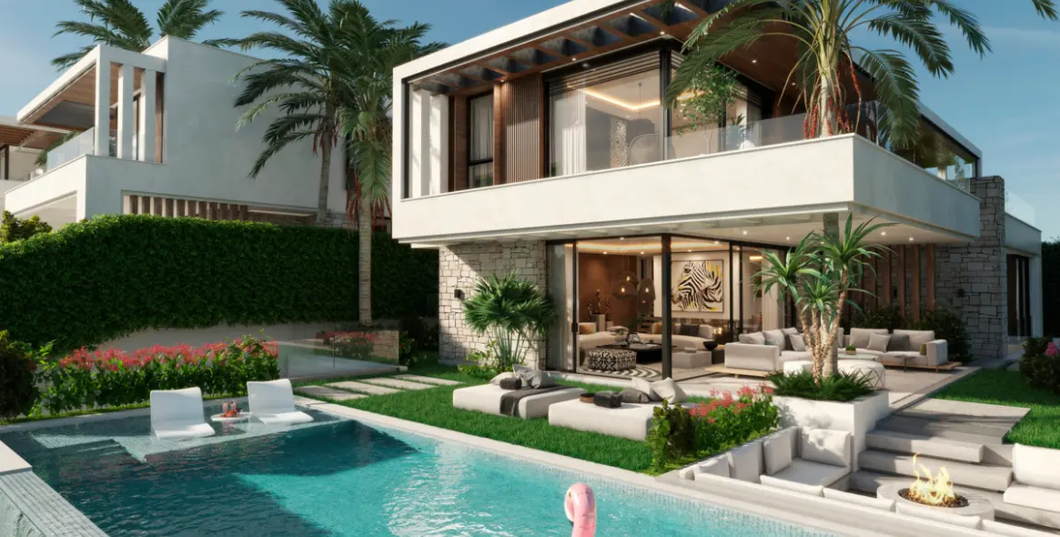 Продажа  отдельно стоящей виллы в La Capellania 1