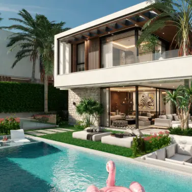 Продажа  отдельно стоящей виллы в La Capellania