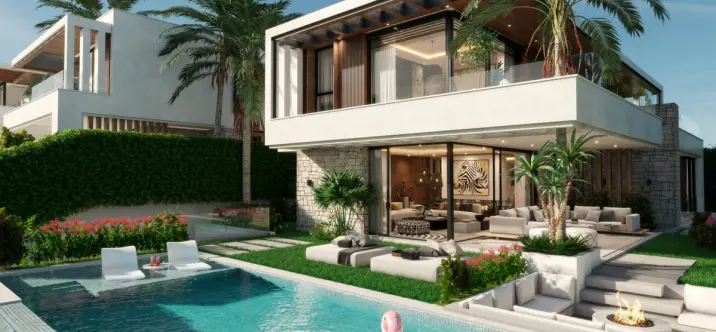 Продажа  отдельно стоящей виллы в La Capellania 0