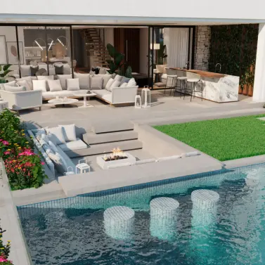 Продажа  отдельно стоящей виллы в La Capellania